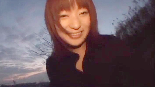 Jav Schoolgirl Akane Mochida Gets Hardcore Outdoor Fuck