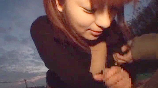 Jav Schoolgirl Akane Mochida Gets Hardcore Outdoor Fuck