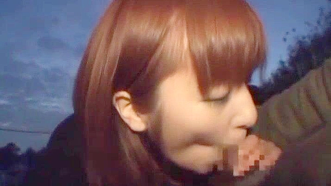 Jav Schoolgirl Akane Mochida Gets Hardcore Outdoor Fuck