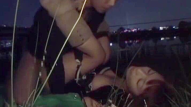 Jav Schoolgirl Akane Mochida Gets Hardcore Outdoor Fuck