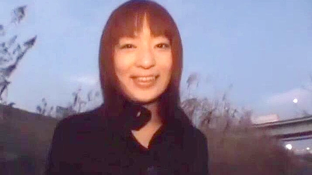 Jav Schoolgirl Akane Mochida Gets Hardcore Outdoor Fuck