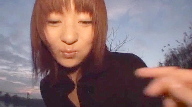Jav Schoolgirl Akane Mochida Gets Hardcore Outdoor Fuck