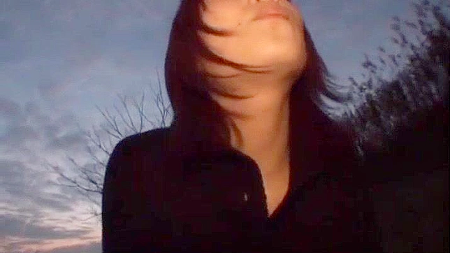 Jav Schoolgirl Akane Mochida Gets Hardcore Outdoor Fuck