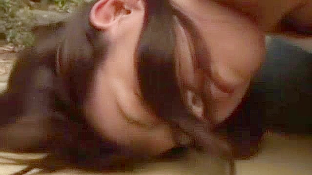 Ai Himeno's Doggy Style Romp in Crazy Japan AV - Outdoor Pleasure