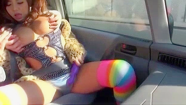 Japanese Schoolgirl Yuu Sakura gets pounded hard - Jav Porn