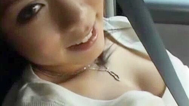 Japanese Girl Aya Hirai's Exotic Outdoor Cumshot Scene