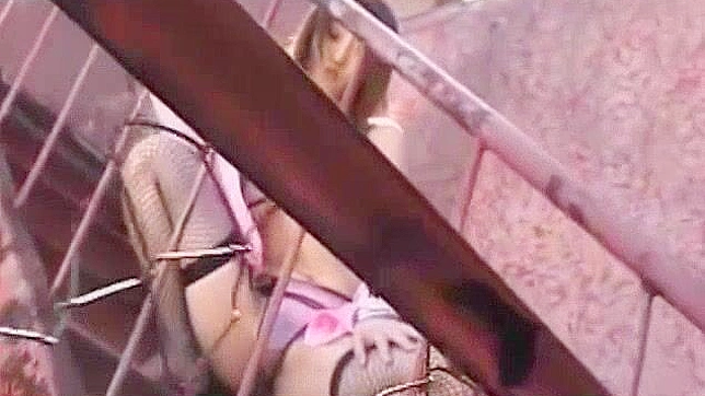 Japanese Slut Yuki Toma in Incredible Outdoor Solo Female JAV Video