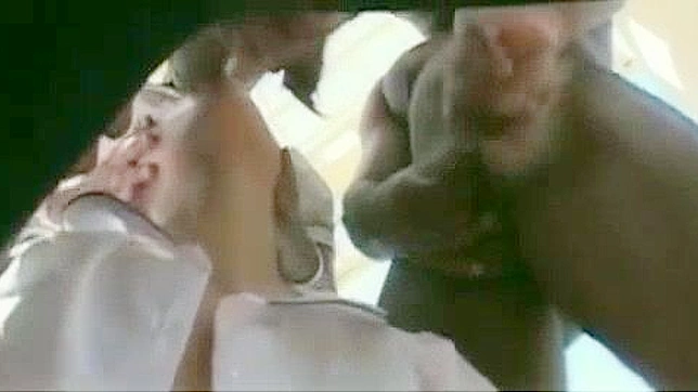 Jav Foursome with Hot Japanese Girls Getting Wild Outdoors