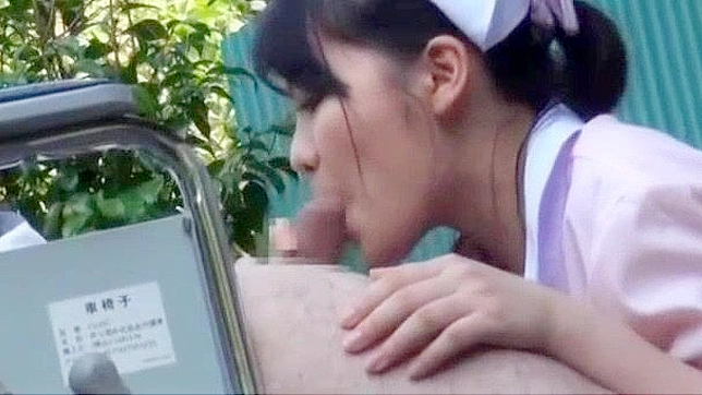 Japanese Model Mai Tsuruta in Hot Cunnilingus Couple JAV Video