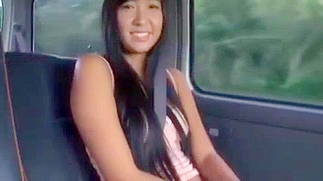 Japanese Pornstar Nana Ogura's Mind-Blowing Sex Ride with Thick Cock