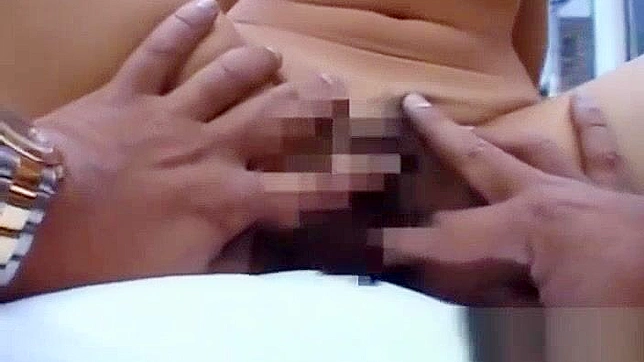 Juri Wakatsuki's Naughty Japanese Teen in Part 5 of Hot Asian Chick Series