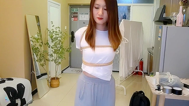Get Tied Up and Spoiled with Chinese Bondage