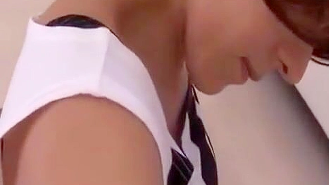 Sensual Petite Beauty Engages in Unbelievably Intense Hardcore Pleasure