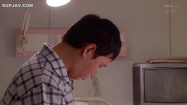 Wild Japanese Nurses Licking in Hospital Operating Room, Softcore Fantasy