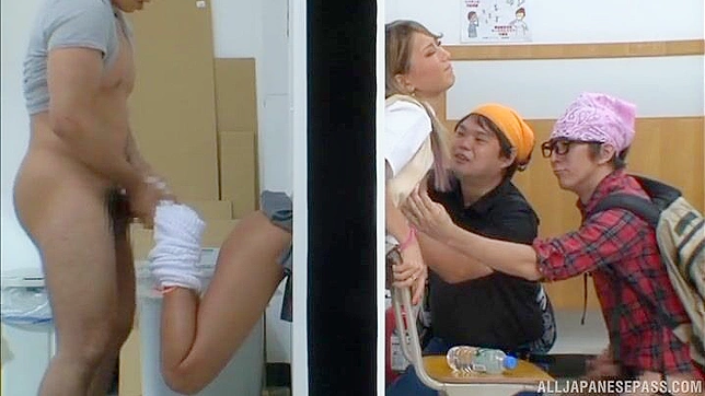 Her Get Fucked Hard From Every Angle - Both Sides Of This Sexy Body Deserve It All