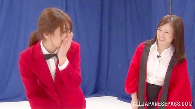 Riri Kohda Seduce in steaming hot Japanese adult show, tonight!