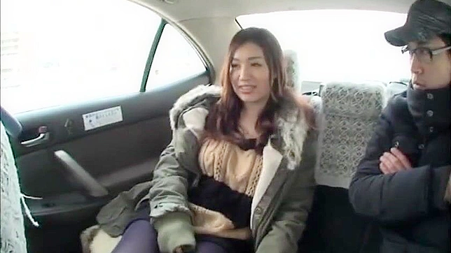 Sawa Nakazato Gets Wild in a Mind-Blowing Threesome Adventure!