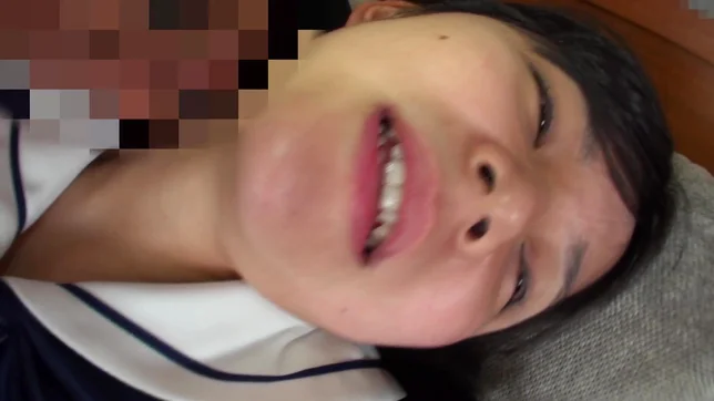 Masami Honda sexy Asian schoolgirl shows wet panty 3