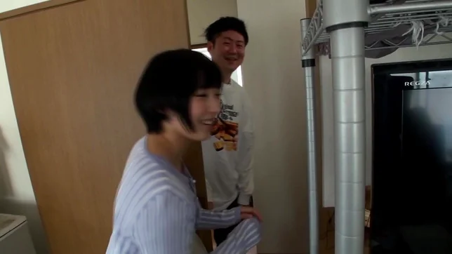 Miku Abeno amateur Asian teen in hardcore sex action 3