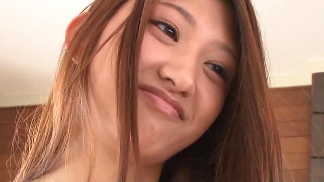 Sarii Aisahara gets two large cocks to play with