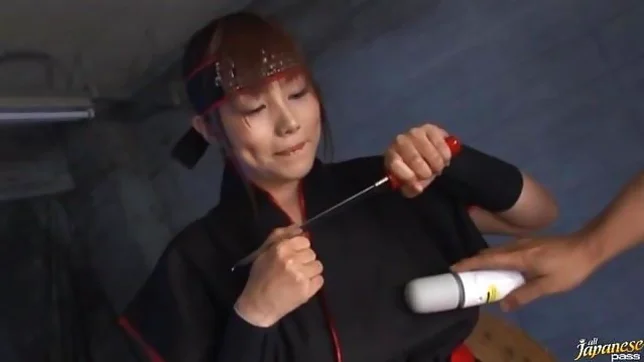 Kanon Ozora Japanese doll fucked in costume