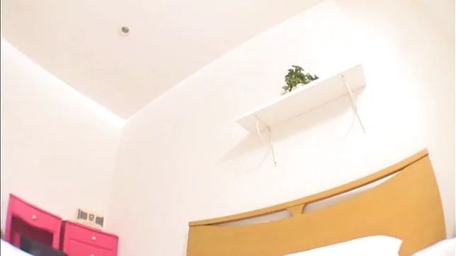 Schoolgirl gets naughty with her new toy in POV solo