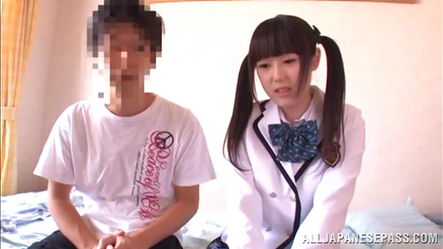 Beautiful girl Machiko Ono Japanese teen fucked hard 4